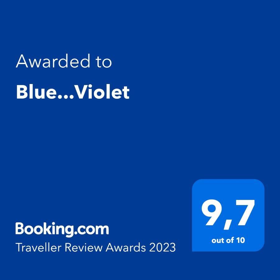 纳夫普利翁Blue...Violet公寓 外观 照片
